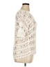 Roz & Ali Ivory Pullover Sweater Size 1X - photo 4
