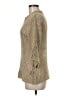 Isabel Marant Metallic Tan Pullover Sweater Size EU (FR) 38 / US 6 - photo 5