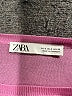 Zara Pink Pullover Sweater Size S - photo 7