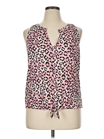 Victoria Sport Sleeveless Blouse (view 1)