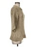 Isabel Marant Metallic Tan Pullover Sweater Size EU (FR) 38 / US 6 - photo 4