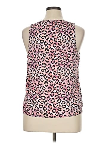 Victoria Sport Sleeveless Blouse (view 2)