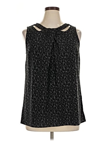 41Hawthorn Sleeveless Blouse (view 1)
