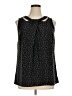 41Hawthorn Black Sleeveless Blouse Size 1X - photo 1