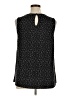 41Hawthorn Black Sleeveless Blouse Size 1X - photo 2
