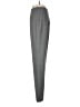 Piazza Sempione Houndstooth Gray Wool Pants Size 8 - photo 5