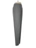Piazza Sempione Houndstooth Gray Wool Pants Size 8 - photo 4