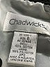Chadwicks 100% Polyester Graphic Black Cocktail Dress Size 8 - photo 7