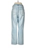American Eagle Outfitters Hearts Blue Jeans Size 8R - photo 2