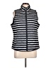 Gap Outlet 100% Recycled Polyester Gray Vest Size L - photo 1