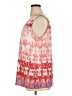 Gloria Vanderbilt Red Sleeveless Blouse Size XL - photo 5