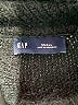 Gap Black Turtleneck Sweater Size S - photo 7