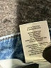 Vigoss Hearts Blue Jeans Size 32 waist - photo 9