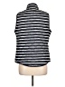 Gap Outlet 100% Recycled Polyester Gray Vest Size L - photo 2