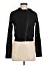 Forever 21 100% Cotton Black Jacket Size M - photo 1