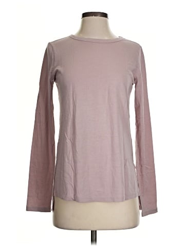 Theory Long Sleeve T-Shirt (view 1)