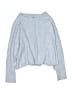 Old Navy Blue Pullover Sweater Size 10 - 12 - photo 1