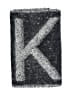 Calvin Klein 100% Polyester Gray Scarf One size - photo 2