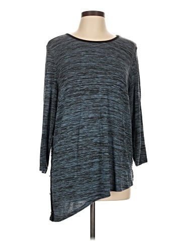 Cathy Daniels 3/4 Sleeve T-Shirt (view 1)