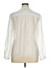 Nic + Zoe 100% Polyester Ivory Long Sleeve Blouse Size XL - photo 2