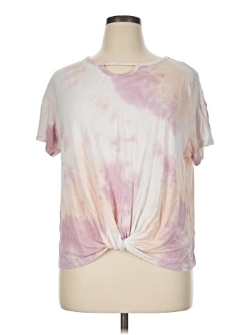 Democracy Short Sleeve Top (view 1)