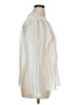 Nic + Zoe 100% Polyester Ivory Long Sleeve Blouse Size XL - photo 4