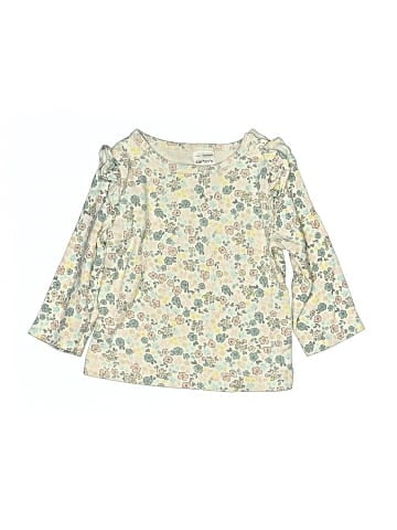Carter's 3/4 Sleeve T-Shirt (view 1)