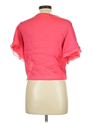 BB Dakota Short Sleeve Blouse (view 2)