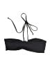 L Space Black Swimsuit Top Size M - photo 2