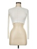 Zara Ivory Long Sleeve Turtleneck Size M - photo 1