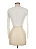 Zara Ivory Long Sleeve Turtleneck Size M - photo 2