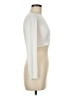 Zara Ivory Long Sleeve Turtleneck Size M - photo 4