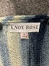 Knox Rose Blue Cardigan Size L - photo 7
