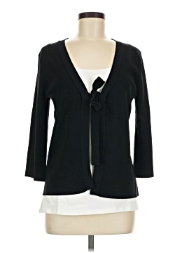 Cable & Gauge Cardigan