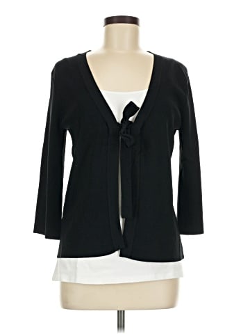 Cable & Gauge Cardigan (view 1)