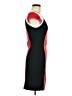 Express Color Block Red Cocktail Dress Size M - photo 4