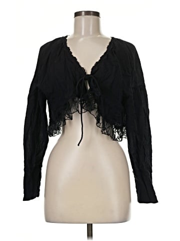 Unbranded Long Sleeve Blouse (view 1)