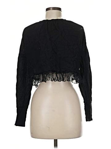 Unbranded Long Sleeve Blouse (view 2)