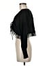 Unbranded Black Long Sleeve Blouse Size M - photo 5