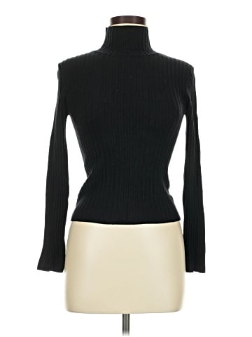 Silence and Noise Long Sleeve Top (view 1)