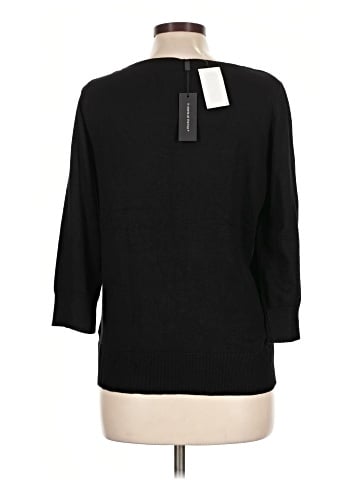 Cable & Gauge Pullover Sweater (view 2)