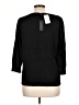 Cable & Gauge Black Pullover Sweater Size L - photo 2