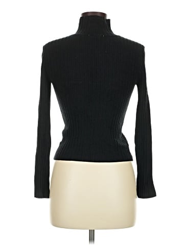 Silence and Noise Long Sleeve Top (view 2)