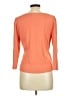 Talbots Orange Cardigan Size M - photo 2