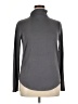 Cupio Gray Long Sleeve Turtleneck Size XL - photo 1