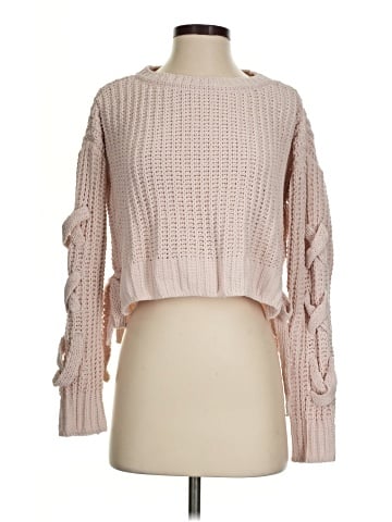 Candie's Pullover Sweater (view 1)