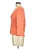 Talbots Orange Cardigan Size M - photo 5
