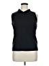 Columbia 100% Polyester Black Sleeveless T-Shirt Size XL - photo 1