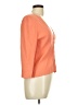 Talbots Orange Cardigan Size M - photo 4