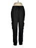 Lou & Grey Black Cargo Pants Size M - photo 1